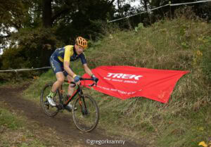 Ranger Jürgen in Aktion