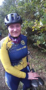 Lydia crosst und crosst und…