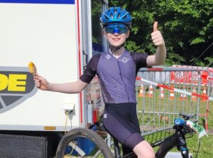 Maxi rockt den Hessencup-Auftakt in Gedern!
