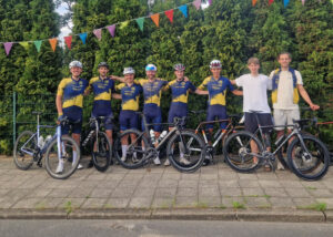 Tolles Team in Lehndorf