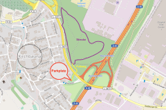 Cross-Trainingsstrecke